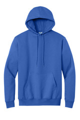 Port & Co Essential Fleece Pullover Hooded Sweatshirt. PC90H