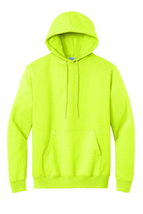 Port & Co Essential Fleece Pullover Hooded Sweatshirt. PC90H