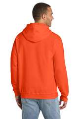 Port & Co Essential Fleece Pullover Hooded Sweatshirt. PC90H