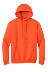 Port & Co Essential Fleece Pullover Hooded Sweatshirt. PC90H