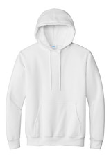 Port & Co Essential Fleece Pullover Hooded Sweatshirt. PC90H