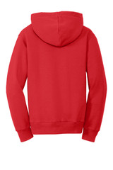 Port & Co Youth Fan Favorite Fleece Pullover Hooded Sweatshirt. PC850YH