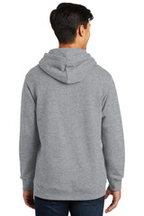 Port & Co Fan Favorite Fleece Pullover Hooded Sweatshirt. PC850H