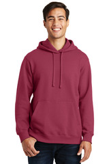 Port & Co Fan Favorite Fleece Pullover Hooded Sweatshirt. PC850H