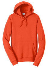 Port & Co Fan Favorite Fleece Pullover Hooded Sweatshirt. PC850H