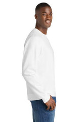 Port & Co Fan Favorite Fleece Crewneck Sweatshirt. PC850