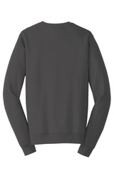 Port & Co Fan Favorite Fleece Crewneck Sweatshirt. PC850