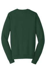 Port & Co Fan Favorite Fleece Crewneck Sweatshirt. PC850