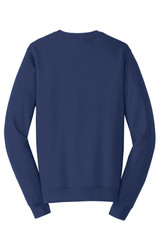 Port & Co Fan Favorite Fleece Crewneck Sweatshirt. PC850