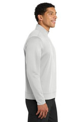 Port & Co Performance Fleece 1/4-Zip Pullover Sweatshirt. PC590Q