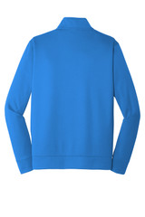 Port & Co Performance Fleece 1/4-Zip Pullover Sweatshirt. PC590Q