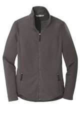 Port Authority Women's Collective Smooth Fleece Jacket. L904