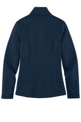 Port Authority Women's Grid Fleece Jacket. L239