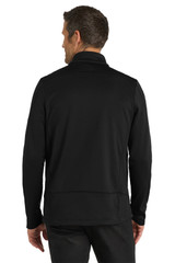 Port Authority Grid Fleece Jacket. F239