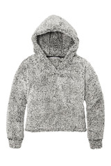 Port Authority Women's Cozy Fleece Hoodie. L132