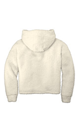 Port Authority Women's Cozy Fleece Hoodie. L132