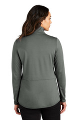 Port Authority Women's Accord Stretch Fleece Full-Zip LK595