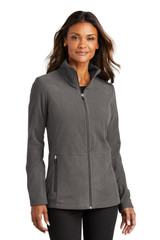 Port Authority Women's Accord Microfleece Jacket L151