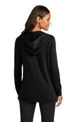 Port Authority Women's Microterry Pullover Hoodie LK826