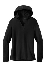 Port Authority Women's Microterry Pullover Hoodie LK826