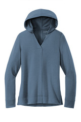 Port Authority Women's Microterry Pullover Hoodie LK826