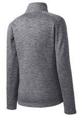 Port Authority Women's Digi Stripe Fleece Jacket. L231