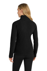 Port Authority Women's Microfleece Jacket. L223