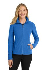 Port Authority Women's Microfleece Jacket. L223