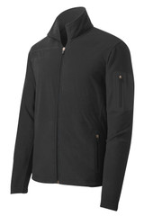 Port Authority Summit Fleece Full-Zip Jacket. F233