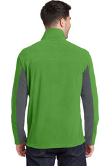 Port Authority Summit Fleece Full-Zip Jacket. F233