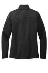 Port Authority Women's Pique Fleece Jacket. L222