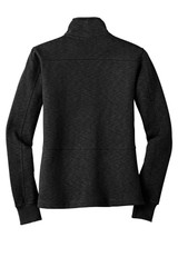 Port Authority Women's Slub Fleece Full-Zip Jacket. L293