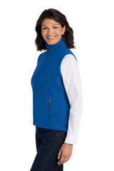 Port Authority Women's Value Fleece Vest. L219