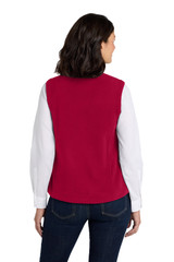 Port Authority Women's Value Fleece Vest. L219