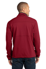 Port Authority Pique Fleece Jacket. F222