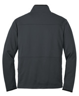 Port Authority Pique Fleece Jacket. F222