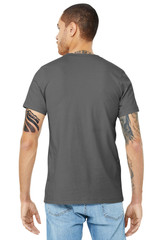 BELLA+CANVAS Unisex Jersey Short Sleeve Tee. BC3001 BELLA+CANVAS Unisex Jersey Short Sleeve Tee. BC3001