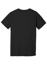 BELLA+CANVAS Unisex Jersey Short Sleeve Tee. BC3001 BELLA+CANVAS Unisex Jersey Short Sleeve Tee. BC3001