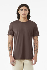 BELLA+CANVAS Unisex Jersey Short Sleeve Tee. BC3001 BELLA+CANVAS Unisex Jersey Short Sleeve Tee. BC3001
