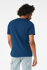BELLA+CANVAS Unisex Jersey Short Sleeve Tee. BC3001 BELLA+CANVAS Unisex Jersey Short Sleeve Tee. BC3001