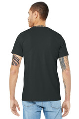 BELLA+CANVAS Unisex Jersey Short Sleeve Tee. BC3001 BELLA+CANVAS Unisex Jersey Short Sleeve Tee. BC3001