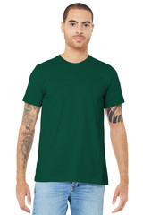 BELLA+CANVAS Unisex Jersey Short Sleeve Tee. BC3001 BELLA+CANVAS Unisex Jersey Short Sleeve Tee. BC3001
