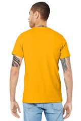 BELLA+CANVAS Unisex Jersey Short Sleeve Tee. BC3001 BELLA+CANVAS Unisex Jersey Short Sleeve Tee. BC3001