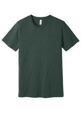 BELLA+CANVAS Unisex Jersey Short Sleeve Tee. BC3001 BELLA+CANVAS Unisex Jersey Short Sleeve Tee. BC3001