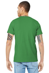 BELLA+CANVAS Unisex Jersey Short Sleeve Tee. BC3001 BELLA+CANVAS Unisex Jersey Short Sleeve Tee. BC3001