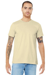 BELLA+CANVAS Unisex Jersey Short Sleeve Tee. BC3001 BELLA+CANVAS Unisex Jersey Short Sleeve Tee. BC3001