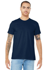 BELLA+CANVAS Unisex Jersey Short Sleeve Tee. BC3001 BELLA+CANVAS Unisex Jersey Short Sleeve Tee. BC3001