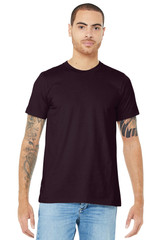BELLA+CANVAS Unisex Jersey Short Sleeve Tee. BC3001 BELLA+CANVAS Unisex Jersey Short Sleeve Tee. BC3001