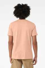 BELLA+CANVAS Unisex Jersey Short Sleeve Tee. BC3001 BELLA+CANVAS Unisex Jersey Short Sleeve Tee. BC3001