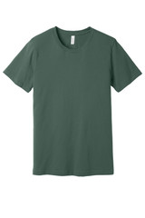 BELLA+CANVAS Unisex Jersey Short Sleeve Tee. BC3001 BELLA+CANVAS Unisex Jersey Short Sleeve Tee. BC3001